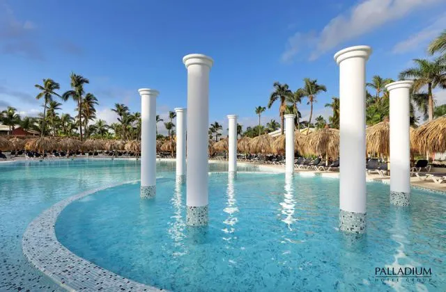 Hotel todo inlcuido Grand Palladium Punta Cana